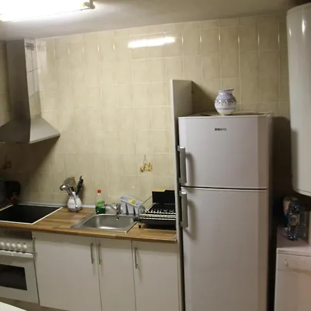 Apartman El Laurel *