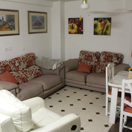 Apartment El Laurel *