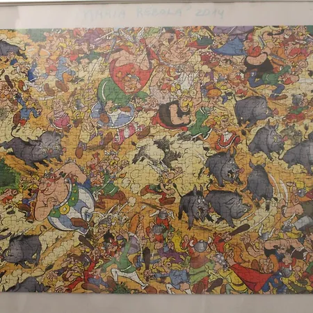 Apartment El Laurel *