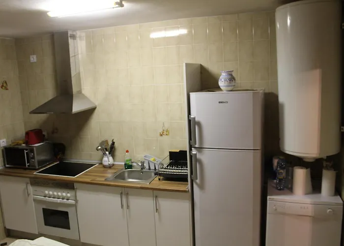 Apartament El Laurel *