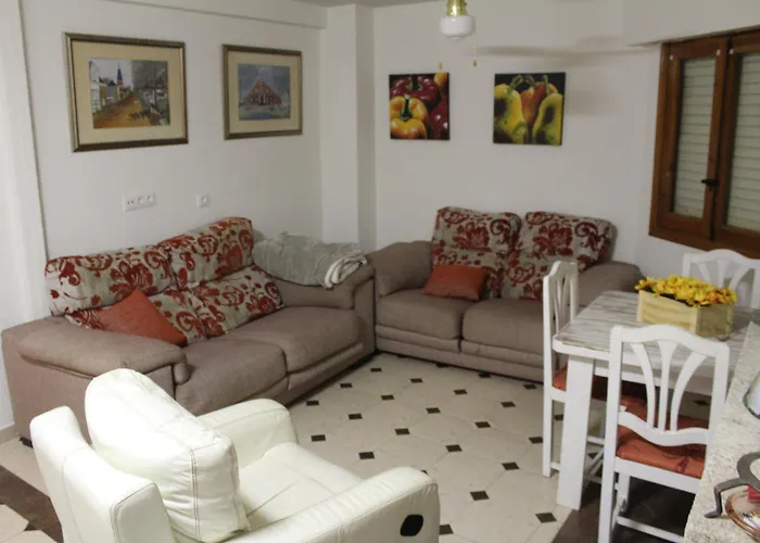 Apartament El Laurel *