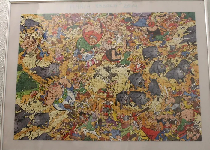 Апартаменты El Laurel *