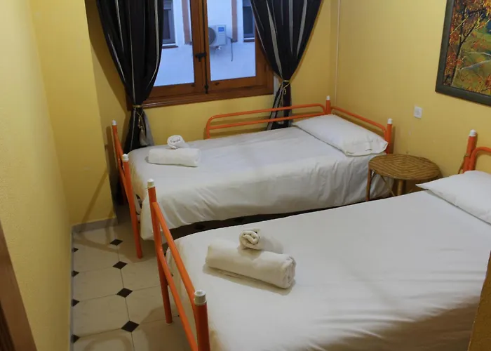 Apartament El Laurel