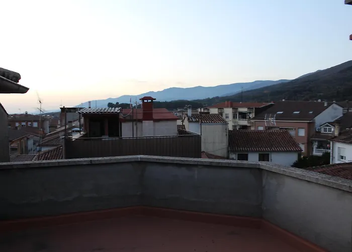 El Laurel Apartament *